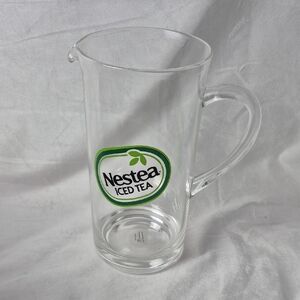 Vintage NESTEA Acrylic Pitcher Jug